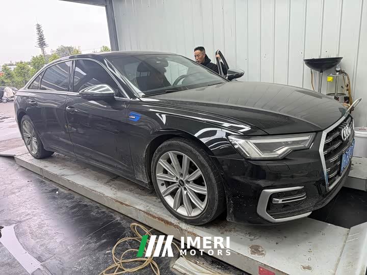 Audi A6L 45 TFSI Premium Dynamic