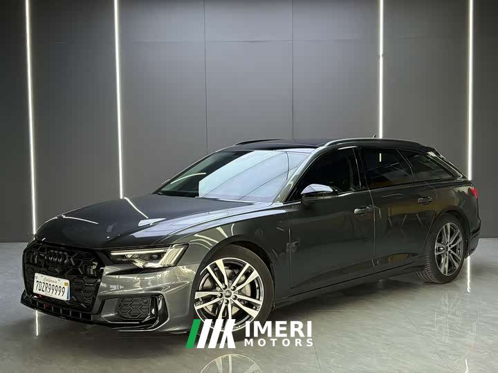 Audi A6 (Imported) Avant Pioneer 45 TFSI Dynamic Select Edition - ავტომობილი ჩინეთიდან