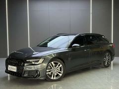 Audi A6 (Imported) Avant Pioneer 45 TFSI Dynamic Select Edition - ფოტო 1