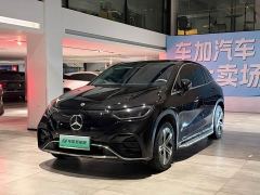 Mercedes-Benz EQE SUV 350 4MATIC Pioneer Edition - photo 1