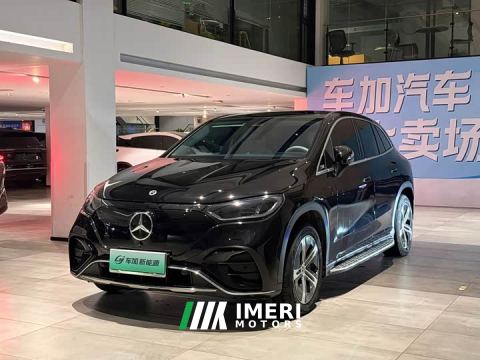 2023 Mercedes-Benz EQE SUV 350 4MATIC Pioneer Edition - ავტომობილი ჩინეთიდან