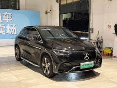 Mercedes-Benz EQE SUV 350 4MATIC Pioneer Edition - photo 3