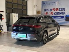 Mercedes-Benz EQE SUV 350 4MATIC Pioneer Edition - photo 7