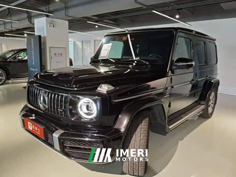2024 Mercedes-Benz G-Class G 350 - ავტომობილი ჩინეთიდან