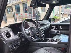 Mercedes-Benz G-Class G 350 - ფოტო 11