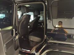 Mercedes-Benz G-Class G 350 - ფოტო 5