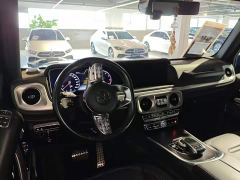 Mercedes-Benz G-Class G 350 - ფოტო 6