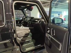 Mercedes-Benz G-Class G 350 - ფოტო 9