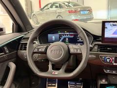 Audi S4 3.0 TFSI - ფოტო 10