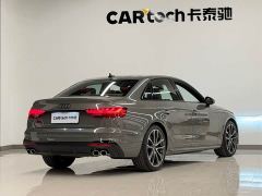 Audi S4 3.0 TFSI - ფოტო 3