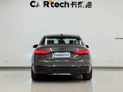 Audi S4 3.0 TFSI - ფოტო 4