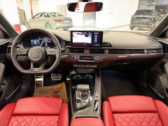 Audi S4 3.0 TFSI - ფოტო 9