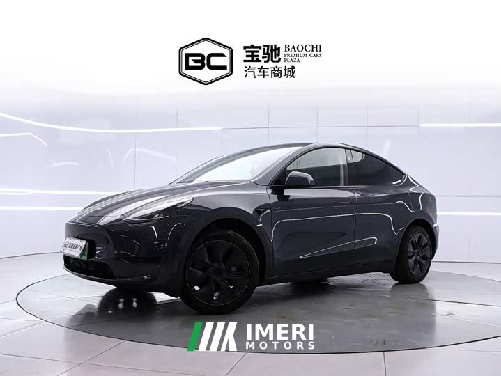 Tesla Model Y Rear-Wheel Drive - ავტომობილი ჩინეთიდან