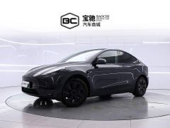 Tesla Model Y Rear-Wheel Drive - ფოტო 1