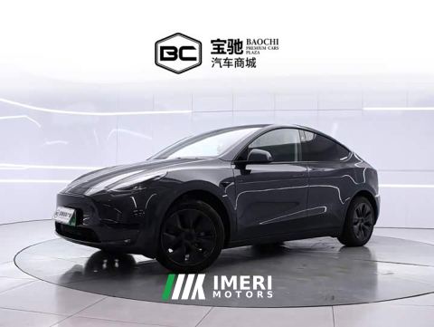 2024 Tesla Model Y Rear-Wheel Drive - ავტომობილი ჩინეთიდან