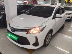 Toyota Vios FS 1.5L CVT Sharp Edition - ფოტო 1