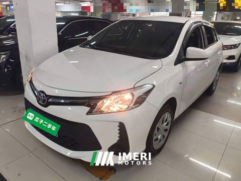 2022 Toyota Vios FS 1.5L CVT Sharp Edition - ავტომობილი ჩინეთიდან