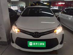 Toyota Vios FS 1.5L CVT Sharp Edition - ფოტო 2