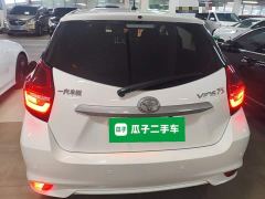 Toyota Vios FS 1.5L CVT Sharp Edition - ფოტო 5