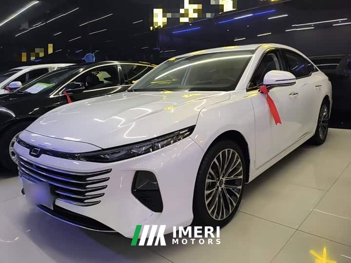 FAW Besturn B70 Longteng Edition 1.5T Leading Creative Type - автомобиль из Китая
