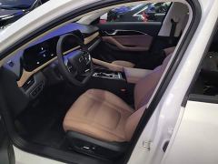FAW Besturn B70 Longteng Edition 1.5T Leading Creative Type - фото 14