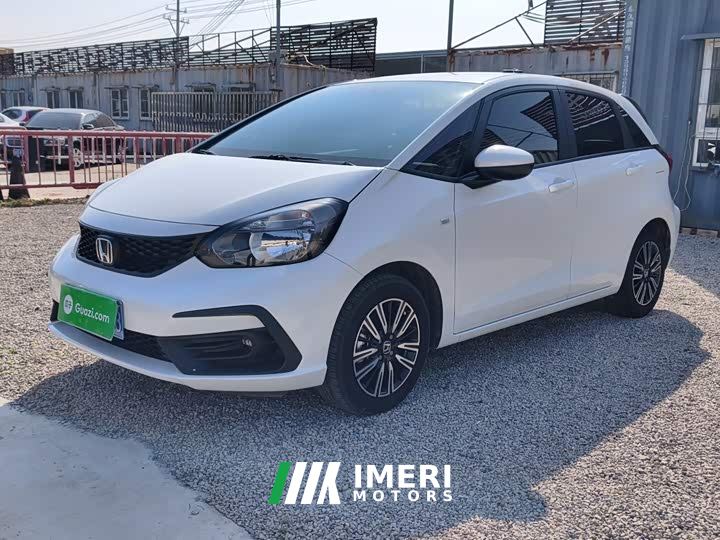 Honda Fit 1.5L CVT Trend Edition - автомобиль из Китая