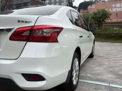 Nissan Sylphy Classic 1.6XE CVT Comfort - photo 9