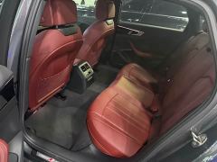 Audi A4L 40 TFSI Luxury Dynamic - ფოტო 10