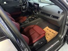 Audi A4L 40 TFSI Luxury Dynamic - ფოტო 11
