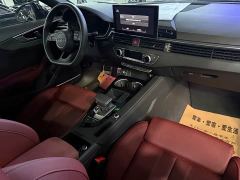 Audi A4L 40 TFSI Luxury Dynamic - ფოტო 12