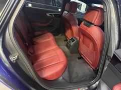 Audi A4L 40 TFSI Luxury Dynamic - ფოტო 13
