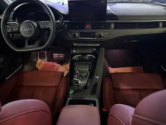 Audi A4L 40 TFSI Luxury Dynamic - ფოტო 16