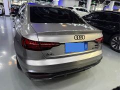 Audi A4L 40 TFSI Luxury Dynamic - ფოტო 18