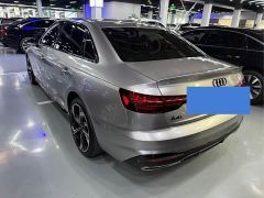 Audi A4L 40 TFSI Luxury Dynamic - ფოტო 19