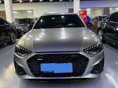 Audi A4L 40 TFSI Luxury Dynamic - ფოტო 2