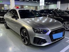 Audi A4L 40 TFSI Luxury Dynamic - ფოტო 3