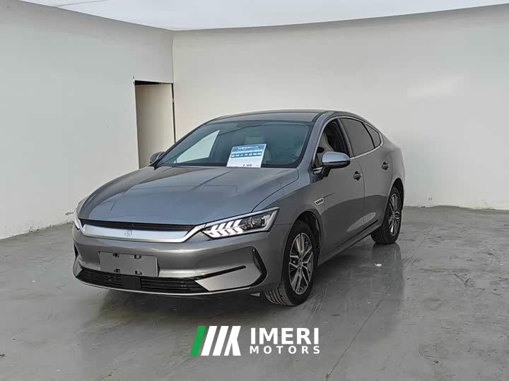 BYD Qin PLUS Glory Edition EV 420KM Leading