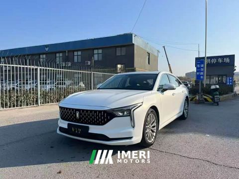 2022 FAW Besturn B70 Third Generation 1.5T Automatic Comfort Edition - автомобиль из Китая