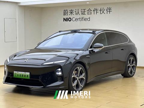 2026 NIO ET5T 75kWh Touring - car from China