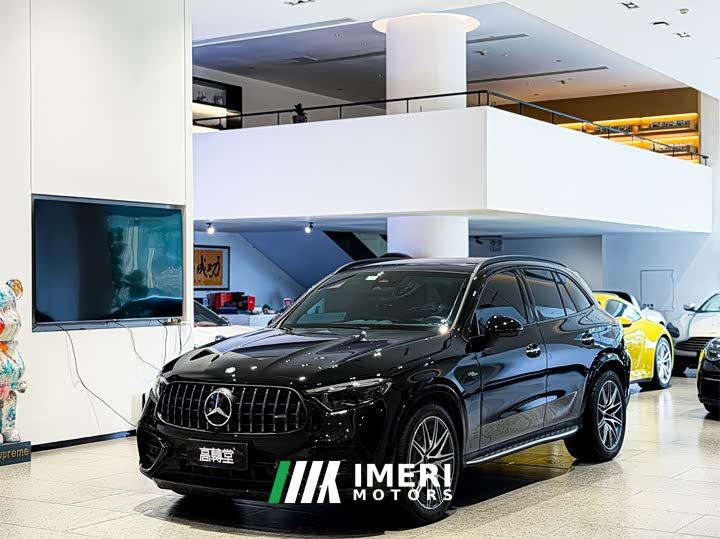 Mercedes-Benz Mercedes-AMG GLC 43 4MATIC - car from China