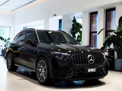 Mercedes-Benz Mercedes-AMG GLC 43 4MATIC - photo 4