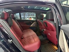 BMW 5 Series 530Li Luxury M Sport Package - photo 10