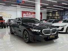 BMW 5 Series 530Li Luxury M Sport Package - photo 3