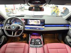 BMW 5 Series 530Li Luxury M Sport Package - photo 8