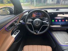 Mercedes-Benz E-Class Facelift E 300 L Luxury - ფოტო 17