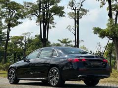 Mercedes-Benz E-Class Facelift E 300 L Luxury - ფოტო 4