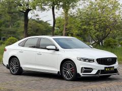 Geely Xingrui 1.5TD Kunlun Edition - ფოტო 3