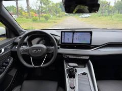 Geely Xingrui 1.5TD Kunlun Edition - ფოტო 6