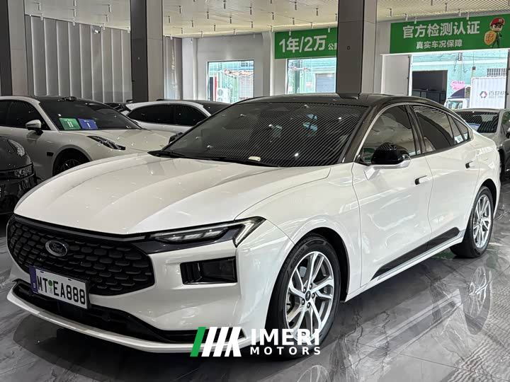 Ford Mondeo Facelift EcoBoost 245 Luxury - car from China