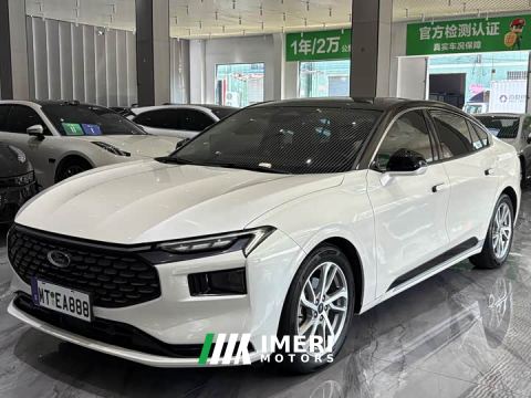 2022 Ford Mondeo Facelift EcoBoost 245 Luxury - car from China